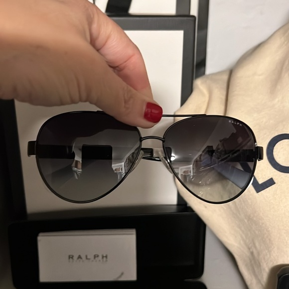 Ralph Lauren Sunglasses - Picture 1 of 14